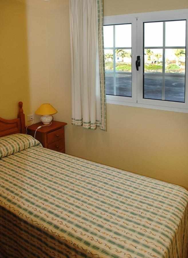 Apartamentos El Charcon Arrieta  Exteriör bild