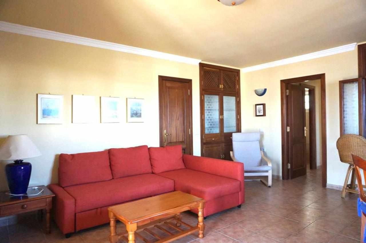 Apartamentos El Charcon Arrieta  Exteriör bild