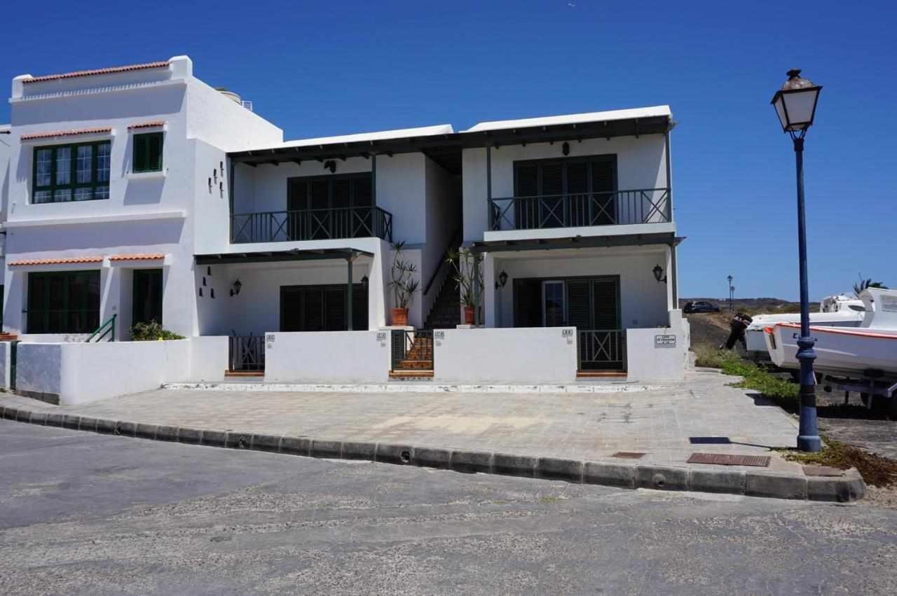 Apartamentos El Charcon Arrieta  Exteriör bild
