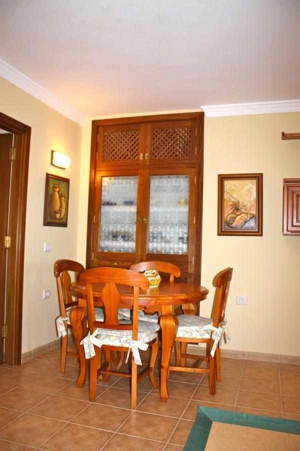 Apartamentos El Charcon Arrieta  Exteriör bild