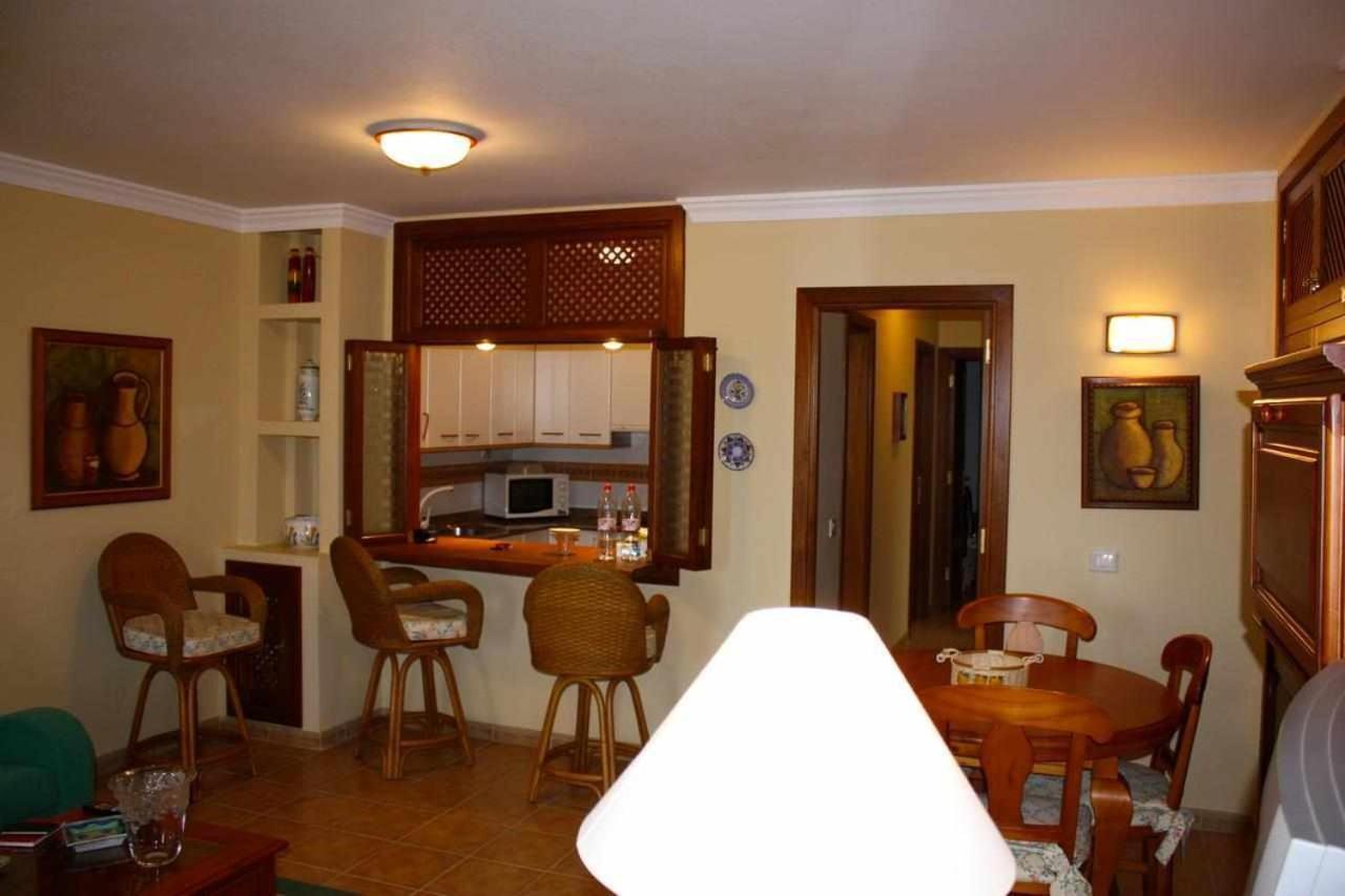 Apartamentos El Charcon Arrieta  Exteriör bild