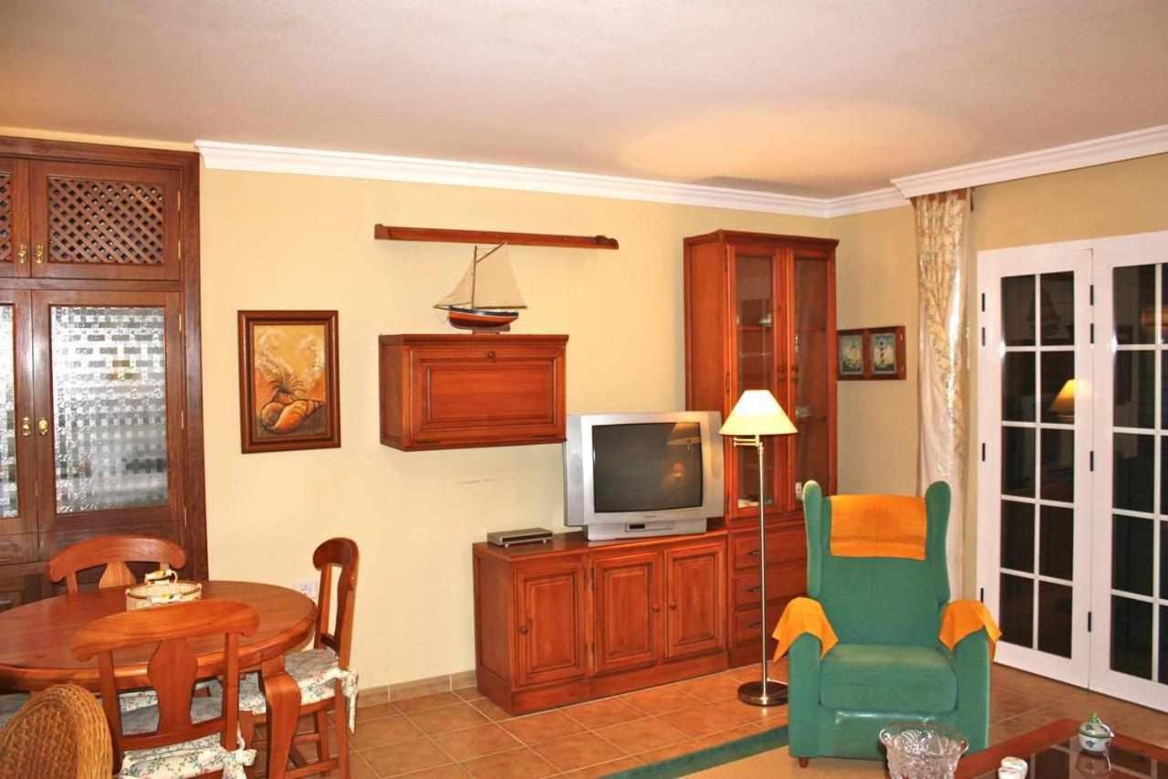 Apartamentos El Charcon Arrieta  Exteriör bild